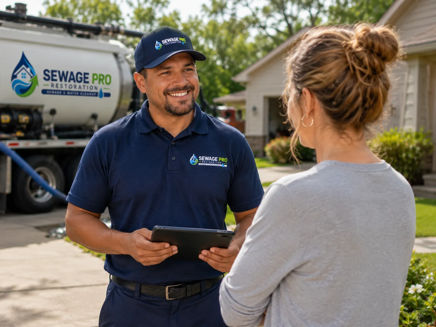 Sewage Cleanup Services Jacumba, CA FAQs